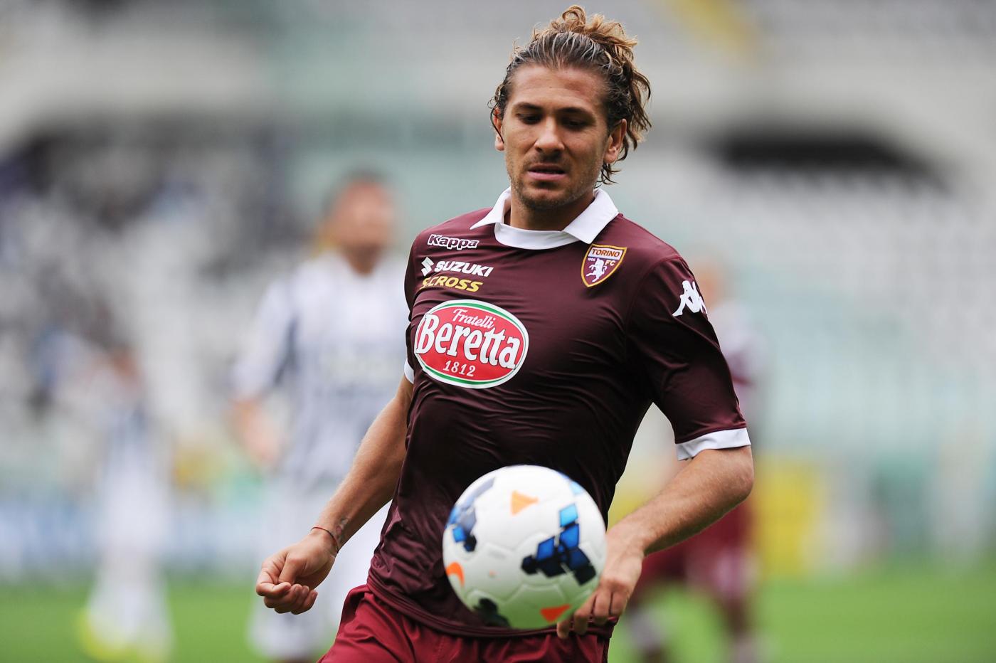 Alessio Cerci, attaccante del Torino