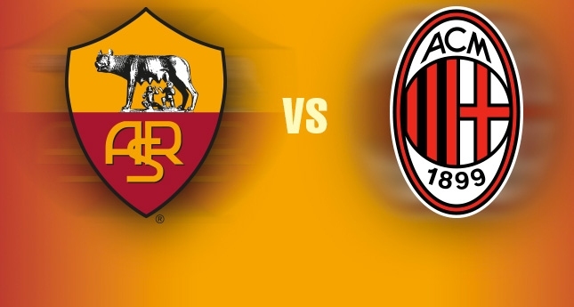 Anticipo Serie A 35 giornata, Roma-Milan: Match scudetto, Europa L.