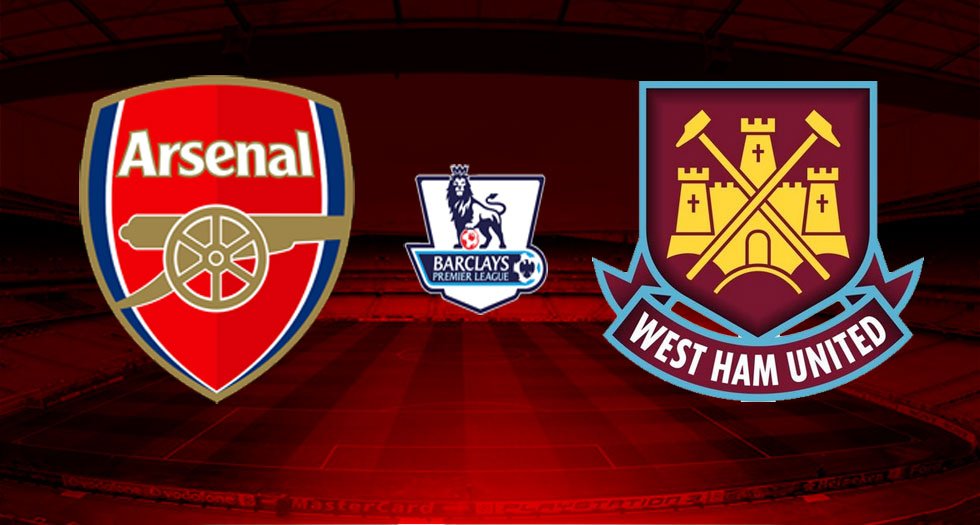 Arsenal-West Ham