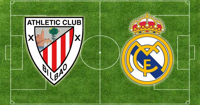 Athletic Bilbao -Real Madrid