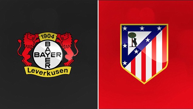 Bayer Leverkusen-Atletico Madrid
