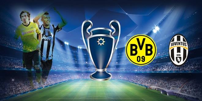Borussia Dortmund vs Juventus