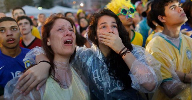 Brasile, un paese in ginocchio: Silenzio, rabbia e disordini