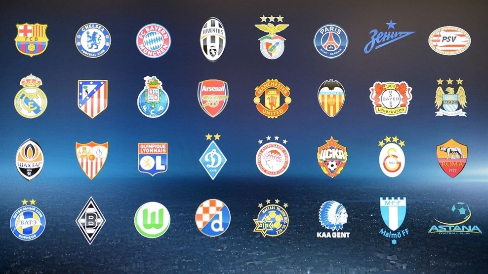 Champions League 2015-16