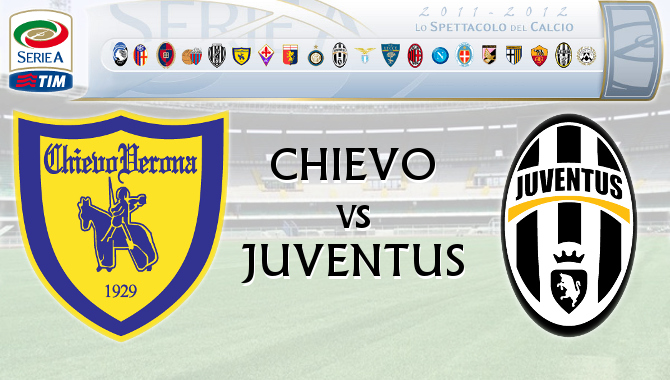 Chievo-Juventus
