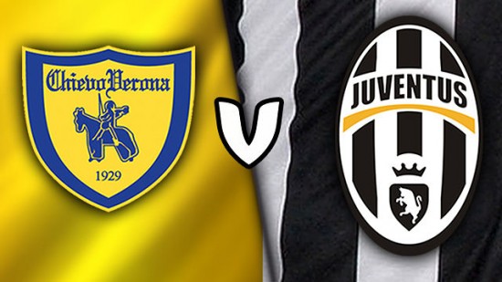 Chievo Verona-Juventus