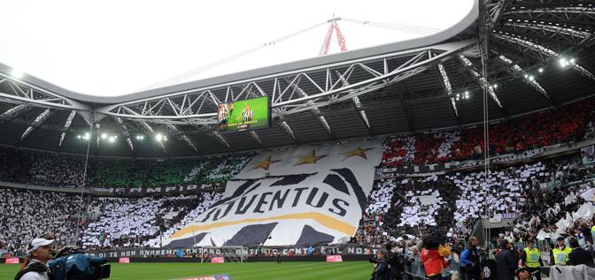 Curva Sud Juventus