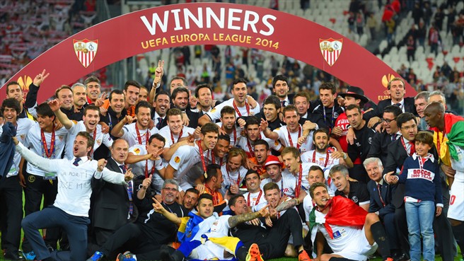 Europa League, maledizione Benfica: Vince il Siviglia ai rigori