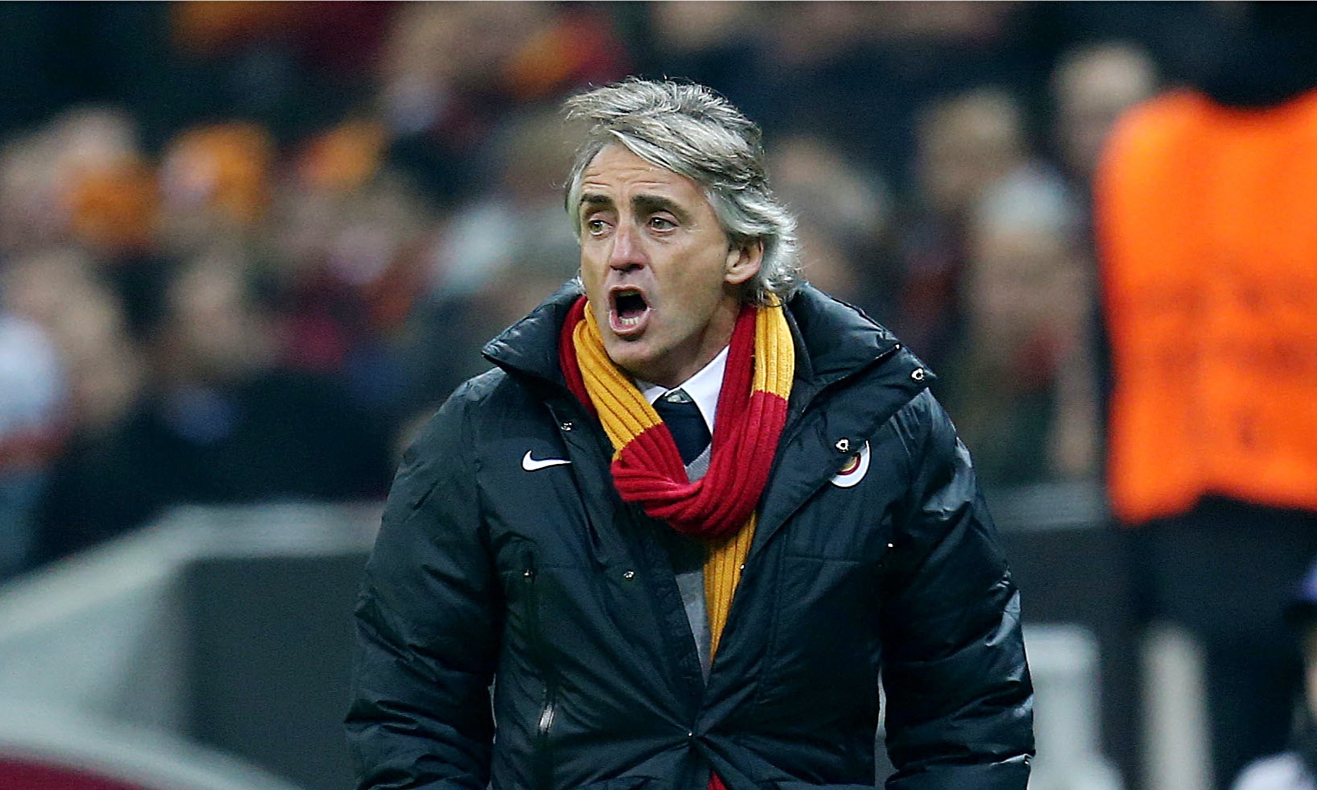 Galatasaray, Ufficiale: Mancini lascia il club turco