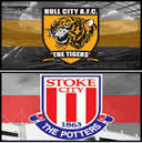 Hull City-Stoke City