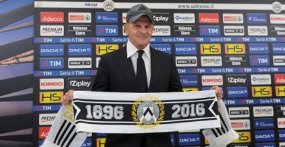 Iachini allenatore Udinese