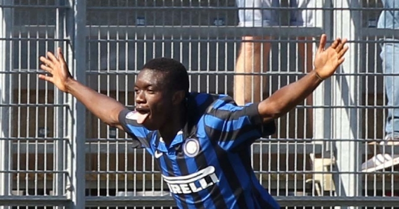 Ibrahima Mbaye, terzino senegalese dell'Inter