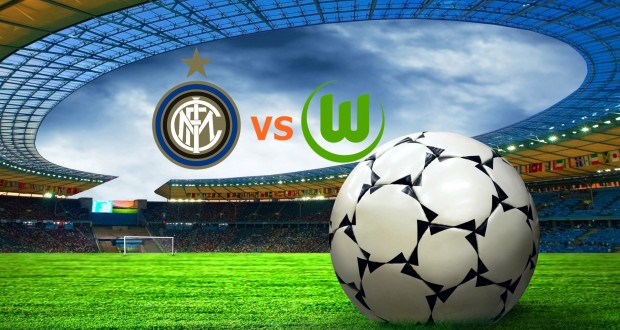 Inter vs Wolfsburg