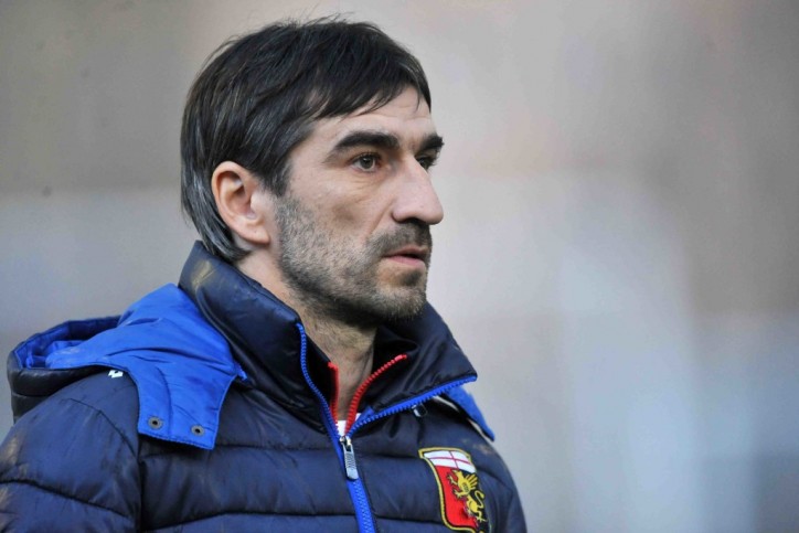 Juric allenatore Genoa