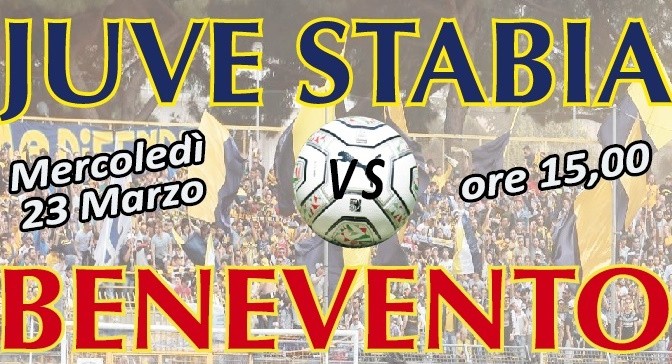 Juve Stabia-Benevento