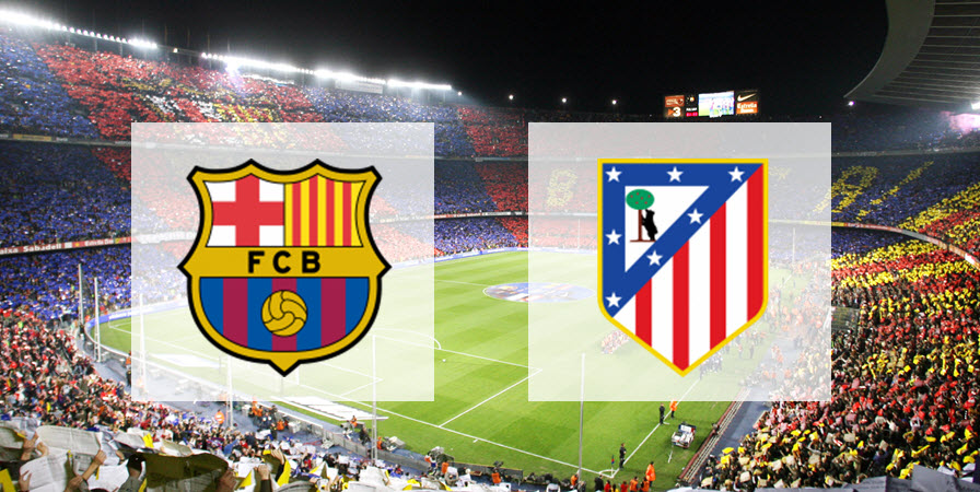 LIGA, la notte del Camp Nou: Barca-Atletico per il titolo