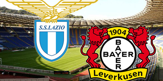 Lazio-Bayer Leverkusen