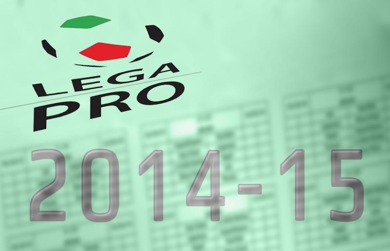Lega Pro Unica 2014 - 15