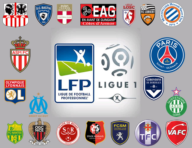 Ligue 1Francese 2014-15