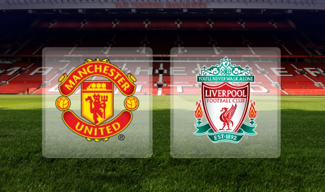 Manchester United-Liverpool