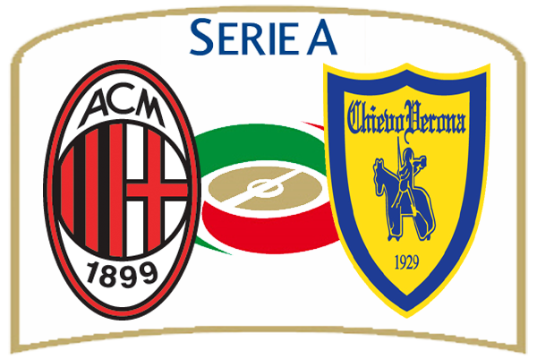 Milan-Chievo Verona