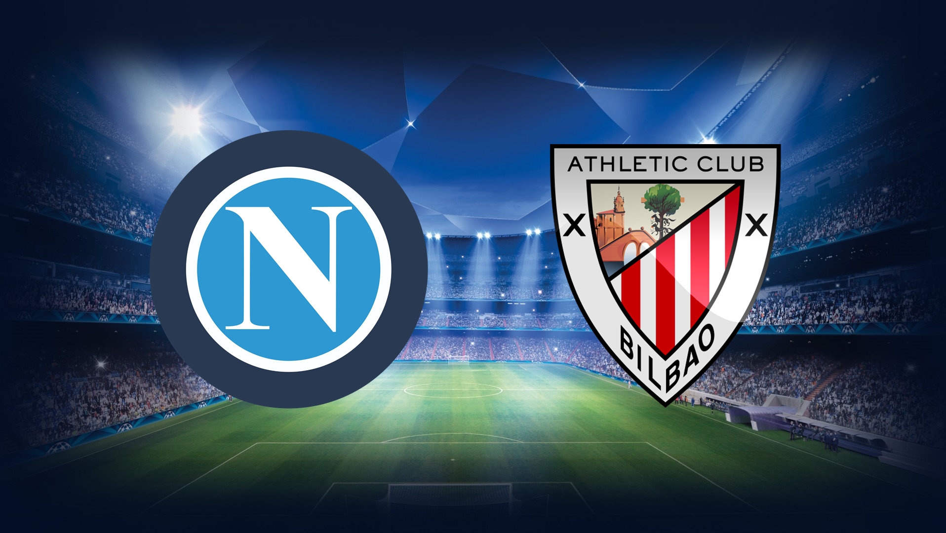Napoli-Athletic Bilbao