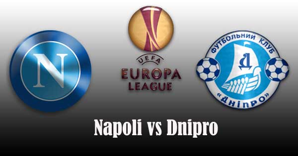 Napoli vs Dnipro