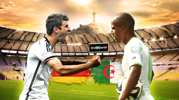 Ottavi di Finale, Germania-Algeria ore 22: News, Formazioni