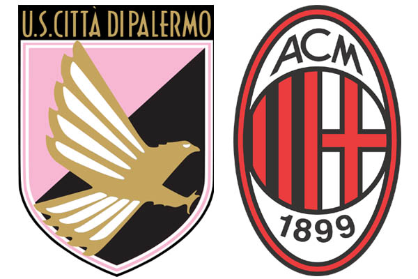Palermo vs Milan