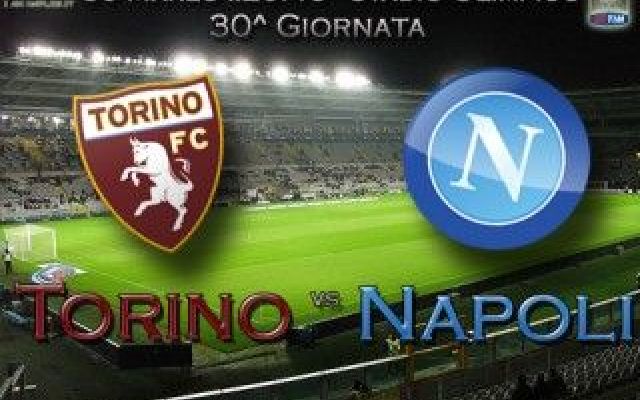 Posticipo Serie A, Torino-Napoli
