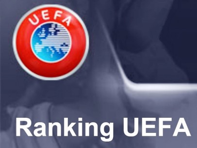 Ranking Uefa