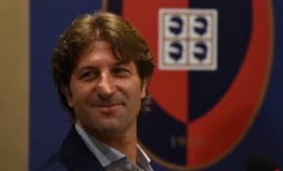 Rastelli allenatore Cagliari