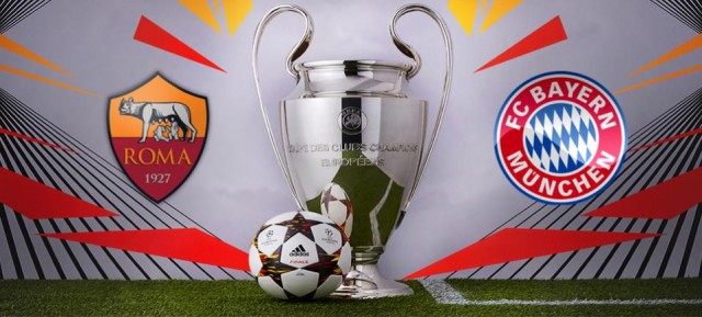 Roma-Bayern Monaco