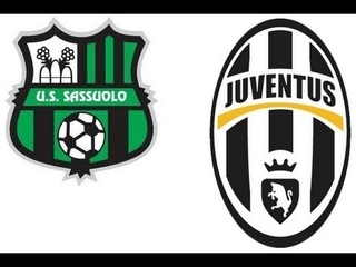 Sassuolo-Juventus