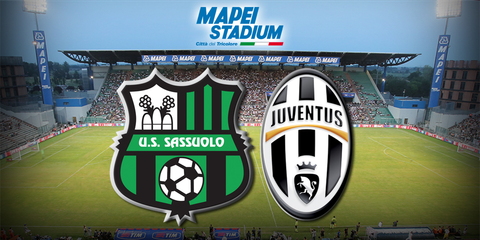 Sassuolo-Juventus