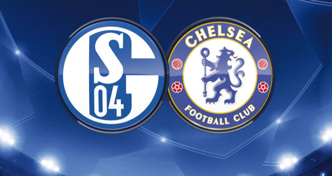 Schalke 04-Chelsea