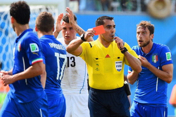 Semifinale Brasile-Germania: Loew teme solo l'arbitro Moreno