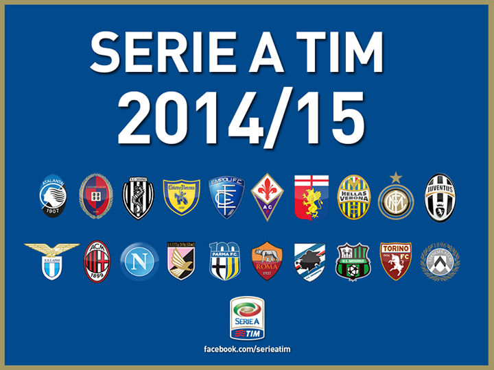 Serie A Tim 2014-15