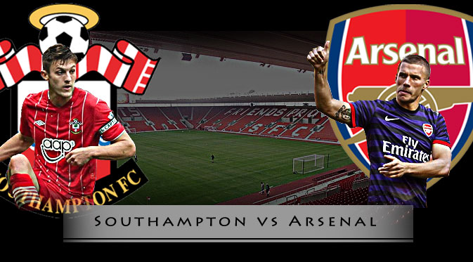 Southampton-Arsenal