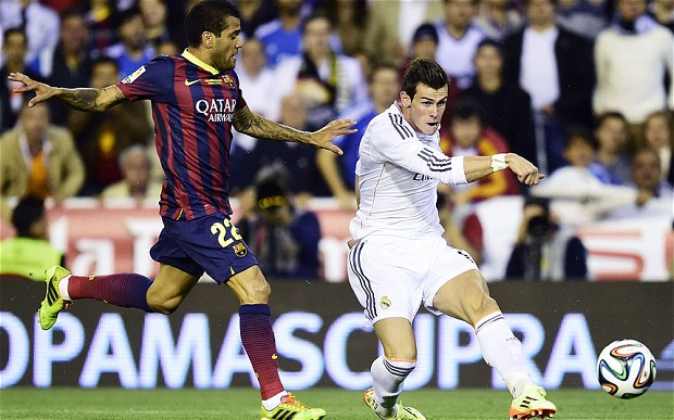 Trionfo Real in Coppa del Re: Bale affonda il Barcellona