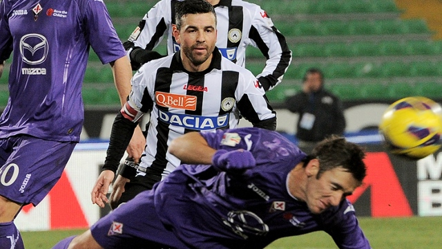 Udinese-Fiorentina