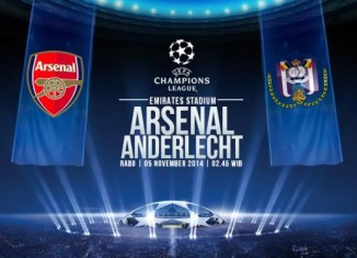 Arsenal-Anderlecht