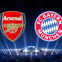 Arsenal-Bayern Monaco