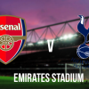 Arsenal-Tottenham