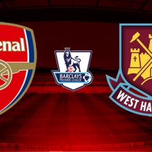 Arsenal-West Ham