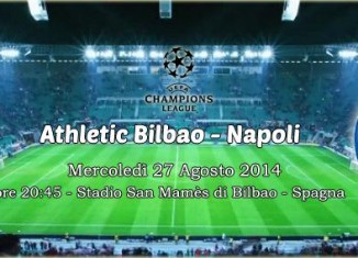 Athletic Bilbao-Napoli