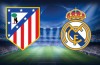 Atletico Madrid-Real Madrid