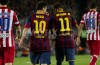 Atletico e bayern in semifinale Champions League: Flop Messi