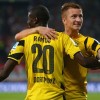 Augsburg-Borussia Dortmund