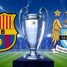 Barcellona-Manchester City